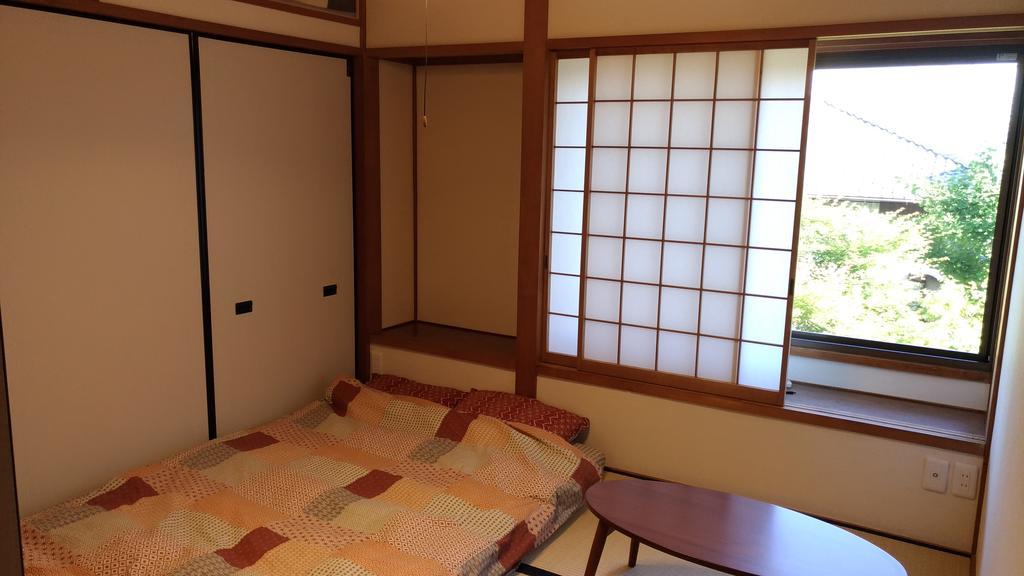 Hotel Kinkaku Kyōto Exterior foto