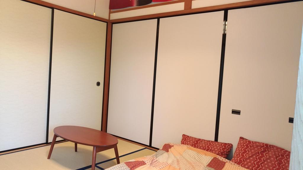 Hotel Kinkaku Kyōto Exterior foto