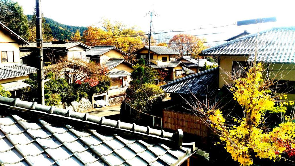 Hotel Kinkaku Kyōto Exterior foto