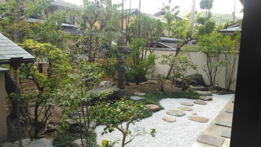 Hotel Kinkaku Kyōto Exterior foto