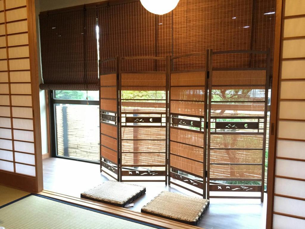 Hotel Kinkaku Kyōto Exterior foto