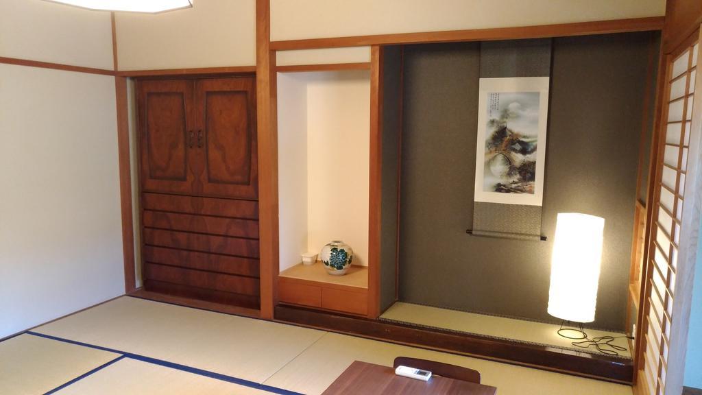 Hotel Kinkaku Kyōto Exterior foto