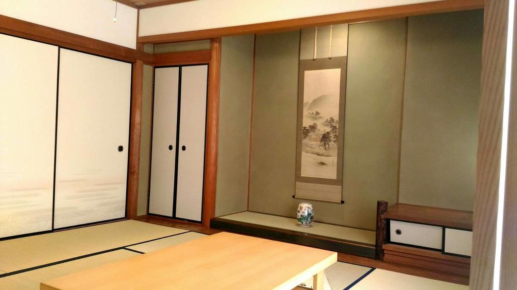 Hotel Kinkaku Kyōto Exterior foto
