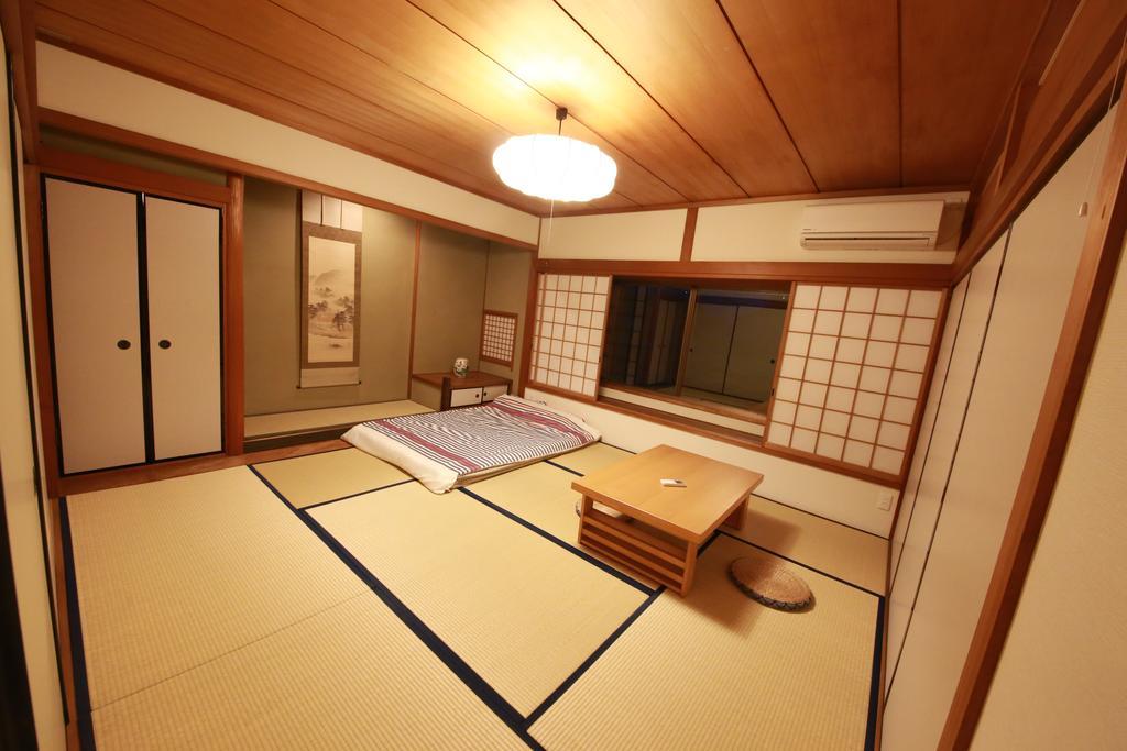 Hotel Kinkaku Kyōto Exterior foto