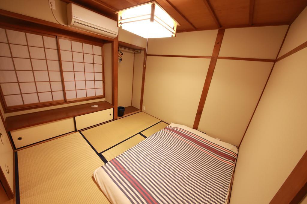 Hotel Kinkaku Kyōto Exterior foto