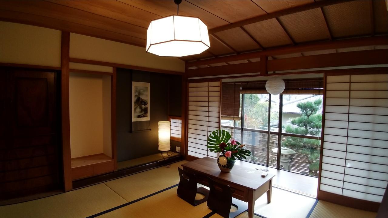 Hotel Kinkaku Kyōto Exterior foto