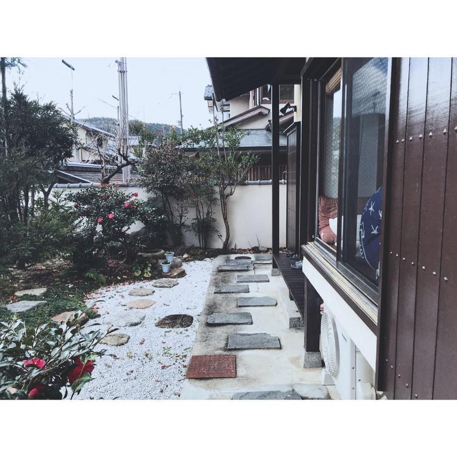 Hotel Kinkaku Kyōto Exterior foto