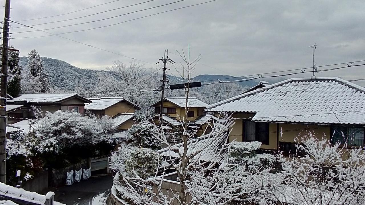 Hotel Kinkaku Kyōto Exterior foto