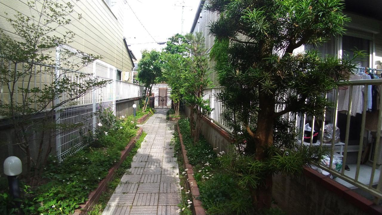 Hotel Kinkaku Kyōto Exterior foto