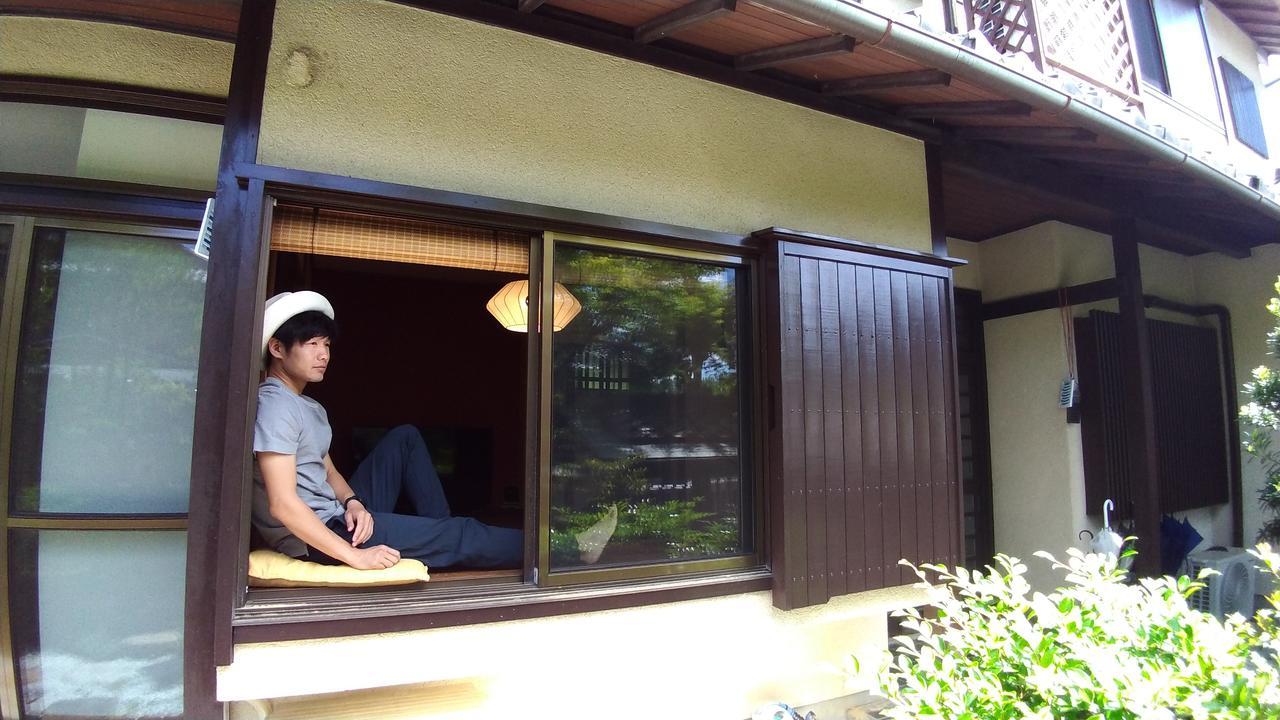Hotel Kinkaku Kyōto Exterior foto